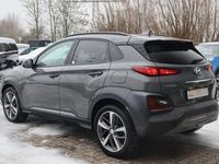 Gebraucht Hyundai Kona Style 177 PS (130 kW) 2019 Grau SUV