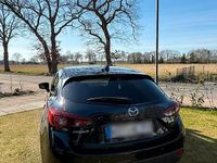 Gebraucht Mazda 3 120 PS (88 kW) 2016 Schwarz Limousine