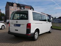 Gebraucht VW T6.1 150 PS (110 kW) 2021 Weiß / candyweiß Van
