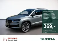 Neu Skoda Karoq Ambiente 150 PS (110 kW) 2026 Smokey diamondsilber SUV