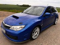 Occasion Subaru Impreza 397 ch (291 kW) 2008 Bleue Citadine