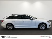 Second-hand Audi A4 Advanced Plus 136 CP (100 kW) 2023 Alb Break