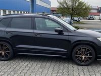 Second-hand Cupra Ateca 300 CP (220 kW) 2019 Negru SUV