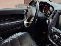 Second-hand Dodge Durango 398 CP (292 kW) 2015 Negru SUV
