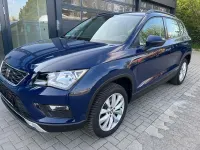 Gebraucht Seat Ateca Style 150 PS (110 kW) 2017 Blau SUV