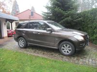 Gebraucht Mercedes ML250 204 PS (150 kW) 2012 Braun SUV