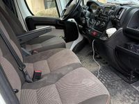 Gebraucht Peugeot Boxer 101 PS (74 kW) 2018 Van