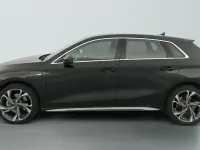 Gebraucht Audi A3 S-Line 150 PS (110 kW) 2025 Noir mythe Limousine