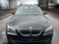 Gebraucht BMW 525 Exclusive 197 PS (144 kW) 2008 Schwarz Kombi