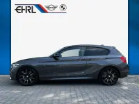 Gebraucht BMW M140 M Sport 400 PS (294 kW) 2017 Grau Kleinwagen