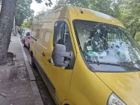 Gebraucht Renault Master 136 PS (100 kW) 2015 Gelb Van