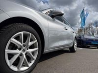 Gebraucht Seat Leon ST Style 150 PS (110 kW) 2024 Silber Kombi