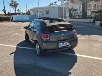 Gebraucht Citroën DS3 Cabriolet So Chic 92 PS (67 kW) 2015 Blau Cabrio