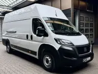 Gebraucht Fiat Ducato 180 PS (132 kW) 2023 Bianco Van