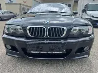Gebraucht BMW M3 343 PS (252 kW) 2002 Carbonschwarz metallic Cabrio