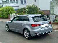 Gebraucht Audi A3 Sport 150 PS (110 kW) 2018 Silber Limousine