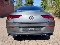 Gebraucht Mercedes CLA200 AMG 163 PS (119 kW) 2021 Grau Coupé