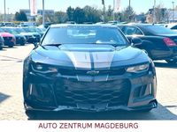 gebraucht Chevrolet Camaro LS 3.6 Leder Klima Temp LED