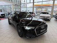 Gebraucht Audi A6 Basis 250 PS (183 kW) 2020 Schwarz Kombi