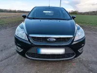 Occasion Ford Focus 101 ch (74 kW) 2009 Noir Citadine