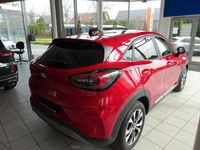 Neu Ford Puma Titanium 125 PS (91 kW) 2026 Rot SUV