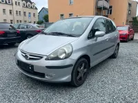 Gebraucht Honda Jazz 83 PS (61 kW) 2008 Silber Kleinwagen