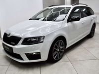 gebraucht Skoda Octavia Combi RS 2.0 TDI Navi BiXen Design-Paket