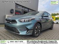 Neu Kia Ceed Sportswagon 140 PS (102 kW) 2025 Penta grau Kombi