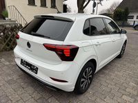 Gebraucht VW Polo Active 80 PS (58 kW) 2022 Weiß Kleinwagen