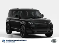 Neu Land Rover Defender 349 PS (256 kW) 2026 Schwarz SUV