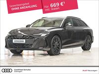 Nowe Audi A6 Edition .1 299 KM (219 kW) 2026 Brązowy Kombi