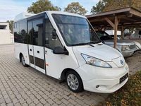 Gebraucht Nissan e-NV200 80 kW (109 PS) 2017 Weiß Van / Kleinbus