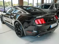Gebraucht Ford Mustang GT Premium 441 PS (324 kW) 2016 Schwarz Coupé
