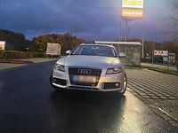 Gebraucht Audi A4 190 PS (139 kW) 2009 Silber Kombi