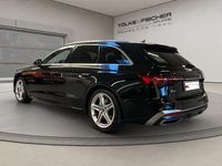 Gebraucht Audi A4 S-Line 204 PS (150 kW) 2024 Mythosschwarz (metallic) Kombi