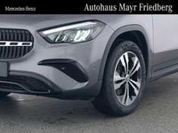Gebraucht Mercedes GLA250 Progressive 163 PS (119 kW) 2023 lack mountaingrau SUV