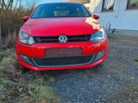 gebraucht VW Polo PoloV 1.6 TDI Highline 1.Hand Top gepflegt!