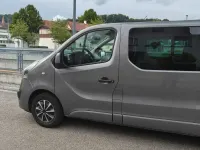 Gebraucht Opel Vivaro 145 PS (106 kW) 2014 Grau Van / Kleinbus