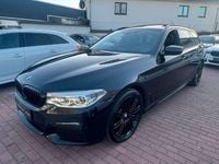 Second-hand BMW 520 M Sport 190 CP (139 kW) 2020 Negru Berlinǎ
