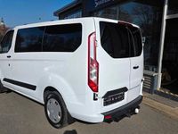 Gebraucht Ford Transit 170 PS (125 kW) 2019 Weiß Kombi