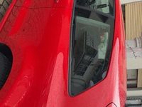 Gebraucht VW Polo 2010 Rot Kleinwagen