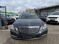Gebraucht Mercedes E220 170 PS (125 kW) 2011 Grau Kombi