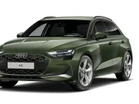 Gebraucht Audi A3 Advanced 150 PS (110 kW) 2025 Distriktgrün Limousine