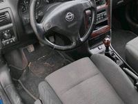 gebraucht Opel Astra Kombi 2.2; 17" Alu