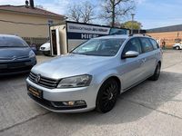 Gebraucht VW Passat Trendline 140 PS (102 kW) 2012 Reflexsilber Kombi