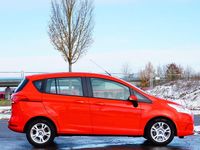 Gebraucht Ford B-MAX Trend 101 PS (74 kW) 2013 Rot Van / Kleinbus