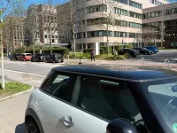 Gebraucht Mini Cooper 116 PS (85 kW) 2015 Silber Kleinwagen