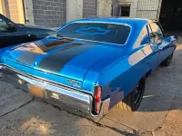 Gebraucht Chevrolet Monte Carlo 800 PS (588 kW) 1970 Blau Coupé