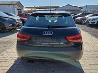 Gebraucht Audi A1 Ambition 122 PS (89 kW) 2011 Schwarz Kleinwagen