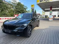Gebraucht BMW X5 M Sport 340 PS (250 kW) 2022 Black sapphire metallic SUV